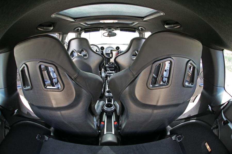  Mini Cooper Countryman S All4 Offroad by Wetterauer 2011 года  (фото 10 из 21)